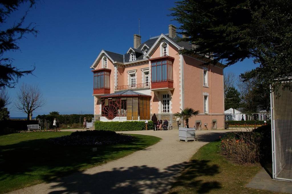 La Boussole Centre Station Proche Mer Agon-Coutainville Exterior photo